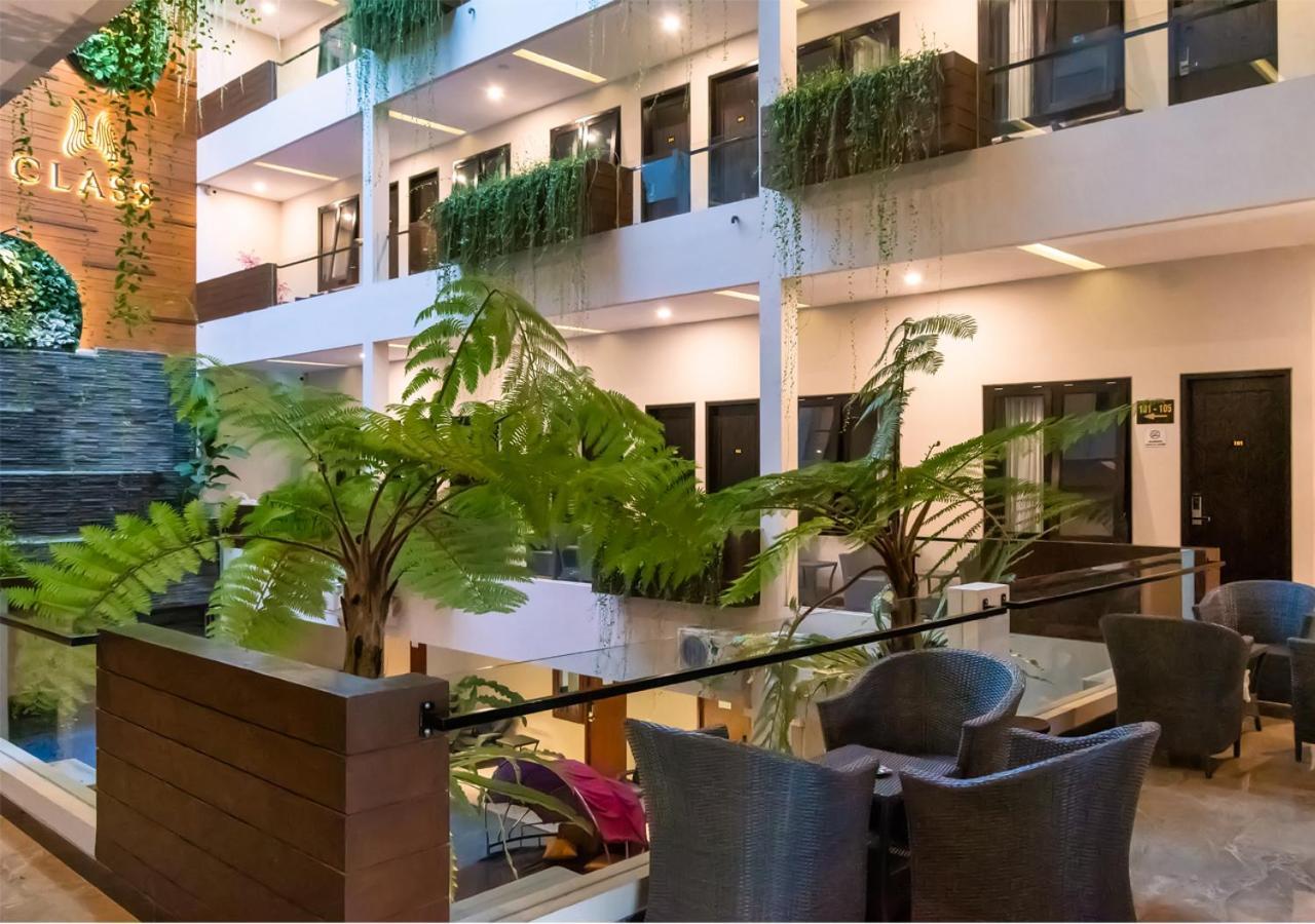 Class Premium Guest House Kasri ภายนอก รูปภาพ