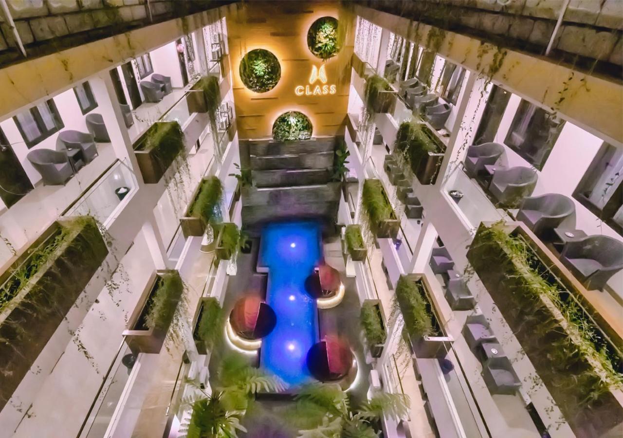 Class Premium Guest House Kasri ภายนอก รูปภาพ