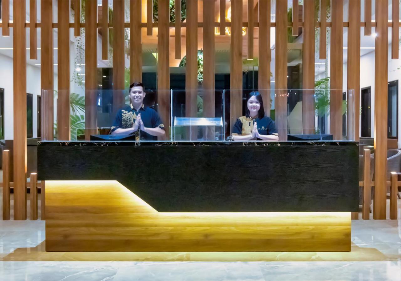 Class Premium Guest House Kasri ภายนอก รูปภาพ