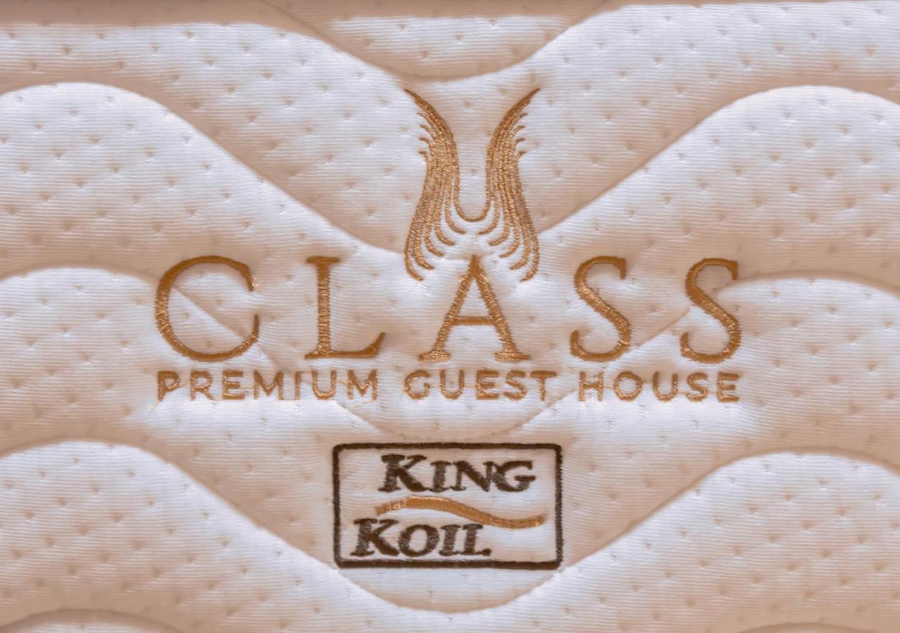 Class Premium Guest House Kasri ภายนอก รูปภาพ