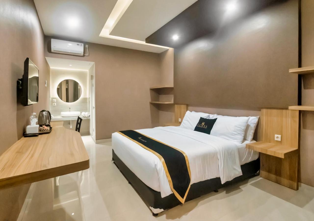 Class Premium Guest House Kasri ภายนอก รูปภาพ