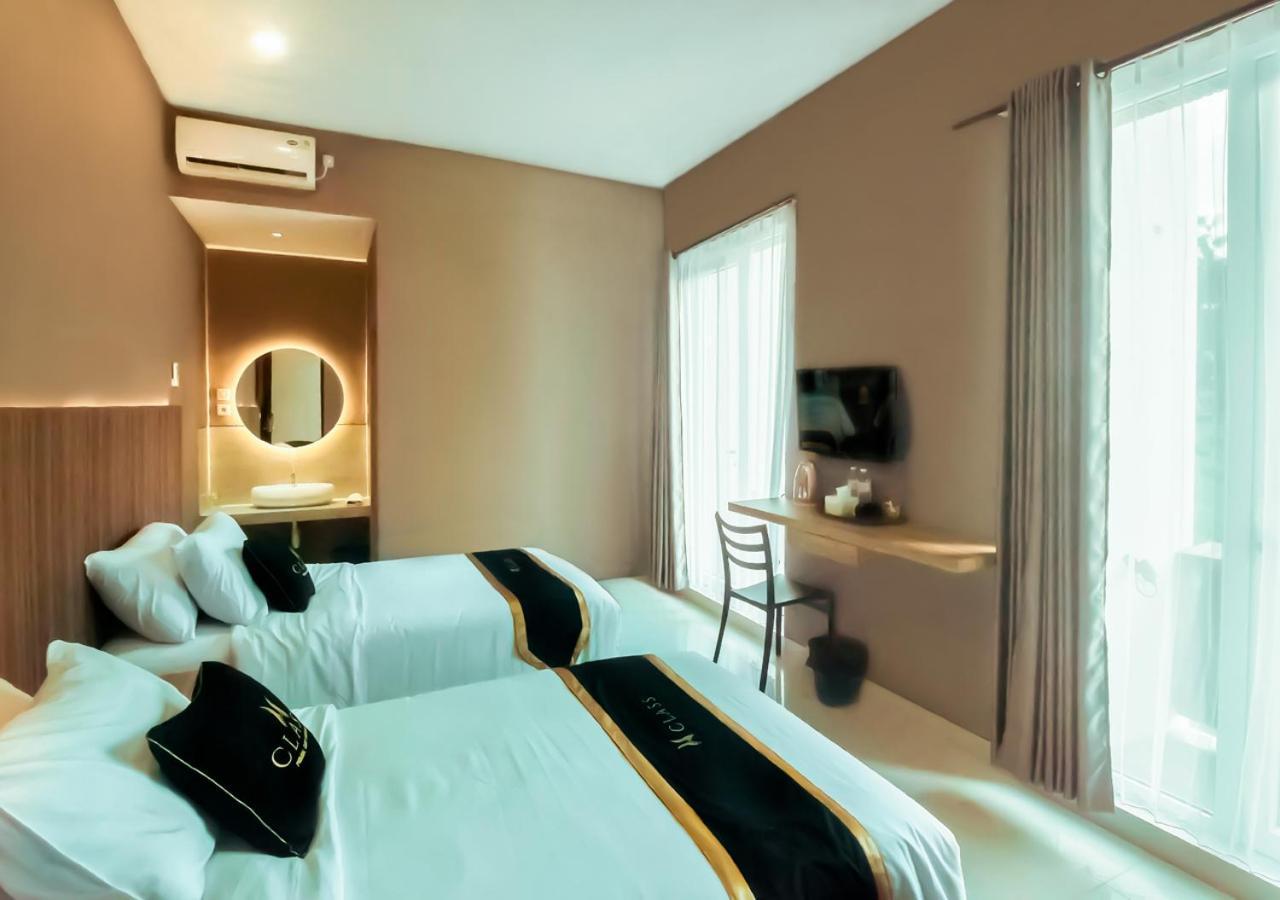 Class Premium Guest House Kasri ภายนอก รูปภาพ