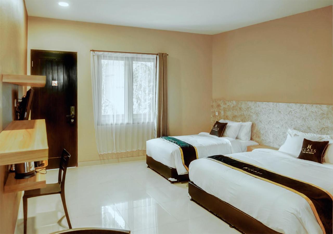 Class Premium Guest House Kasri ภายนอก รูปภาพ