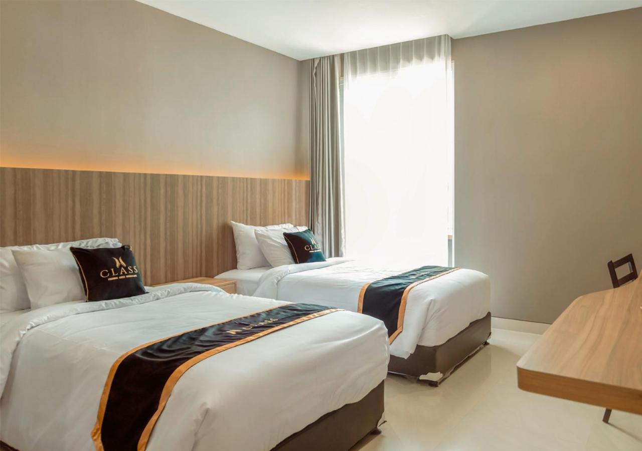 Class Premium Guest House Kasri ภายนอก รูปภาพ