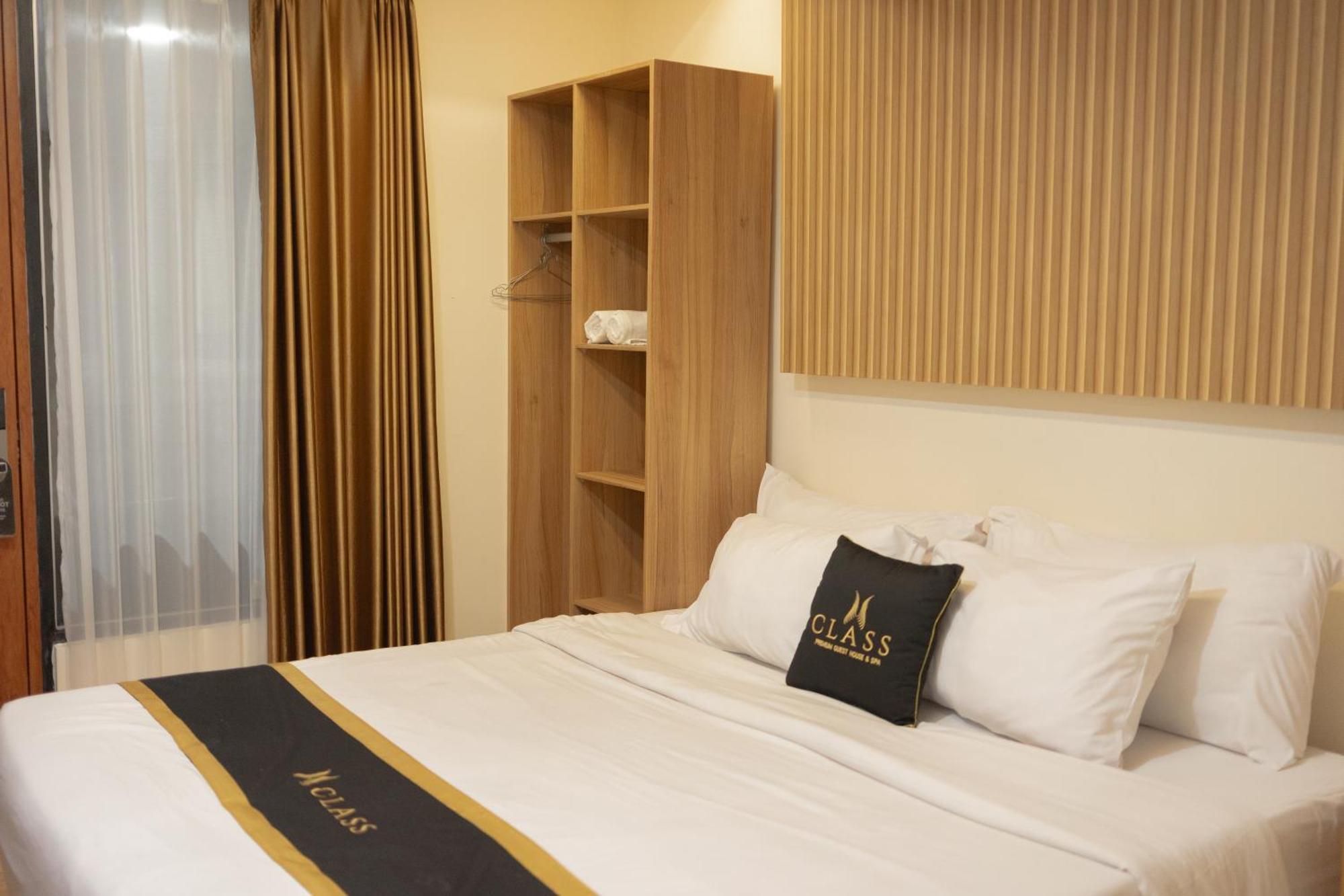 Class Premium Guest House Kasri ภายนอก รูปภาพ