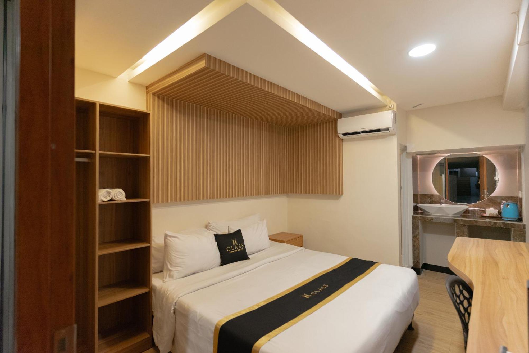 Class Premium Guest House Kasri ภายนอก รูปภาพ