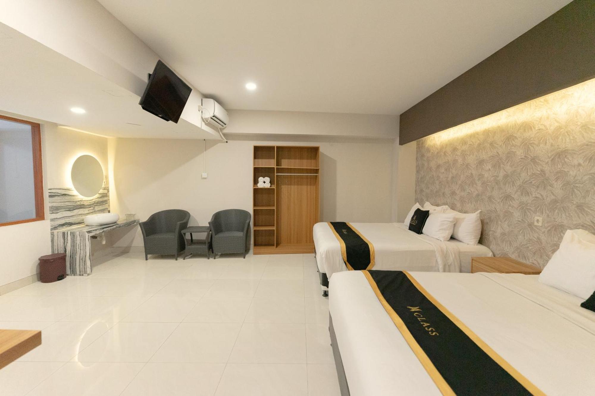 Class Premium Guest House Kasri ภายนอก รูปภาพ