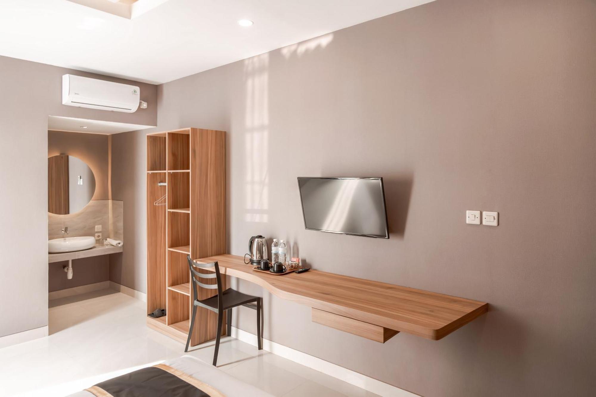 Class Premium Guest House Kasri ภายนอก รูปภาพ
