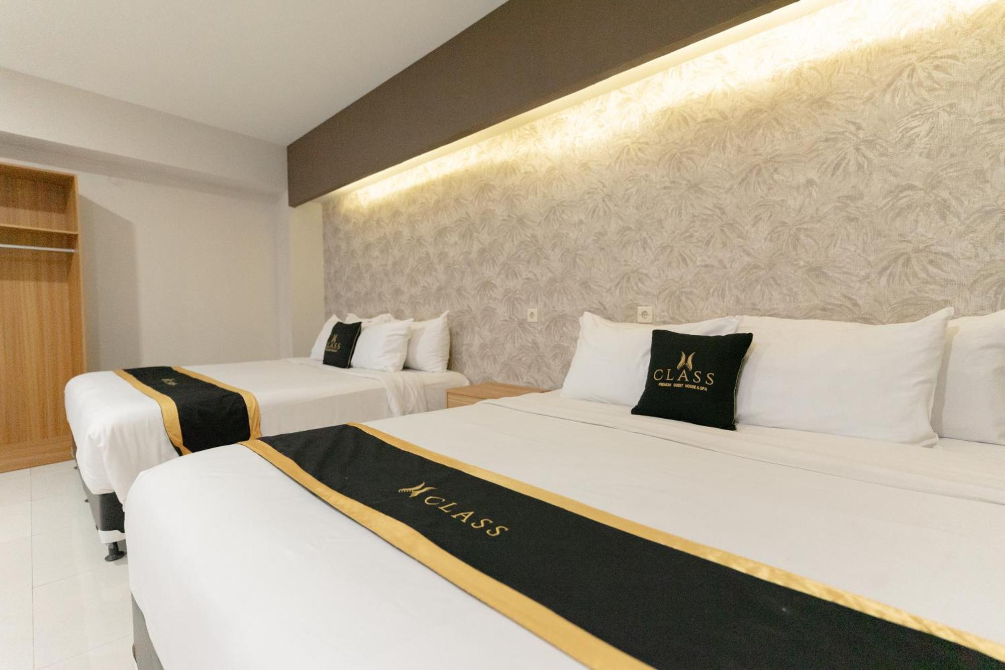 Class Premium Guest House Kasri ภายนอก รูปภาพ