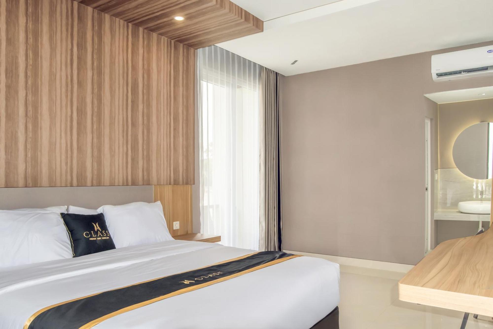 Class Premium Guest House Kasri ภายนอก รูปภาพ